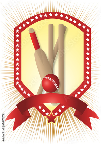 cricket star white