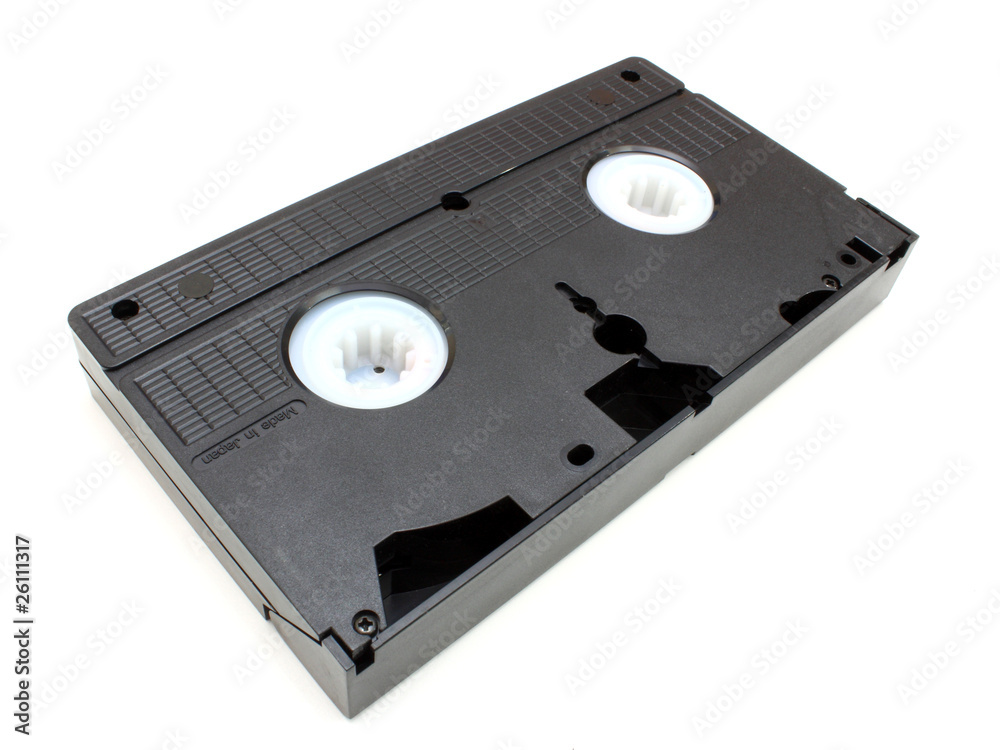 Video Cassette Video Cassette
