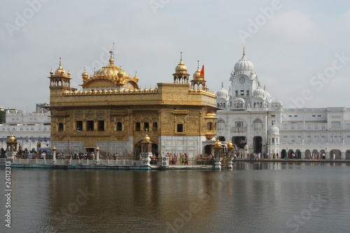 temple d'or amritsar