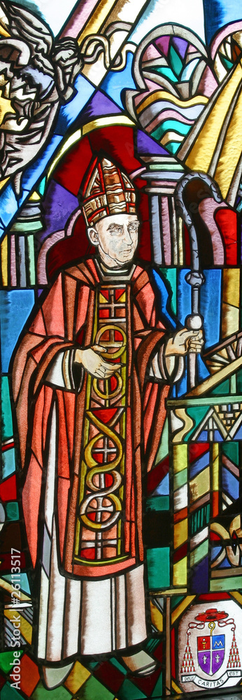 Cardinal Franjo Kuharic