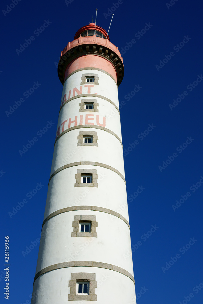 phare de la pointe Saint-Mathieu