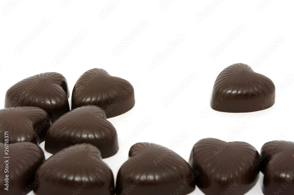 Chocolate sweets Chocolate sweets