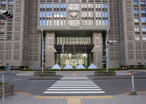 東京都庁 photo