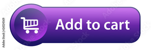ADD TO CART Web Button (e-shopping order online now basket)