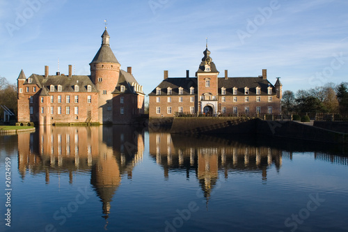 Anholt Castle in Germany