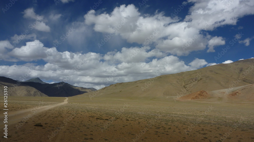 piste du ladakh