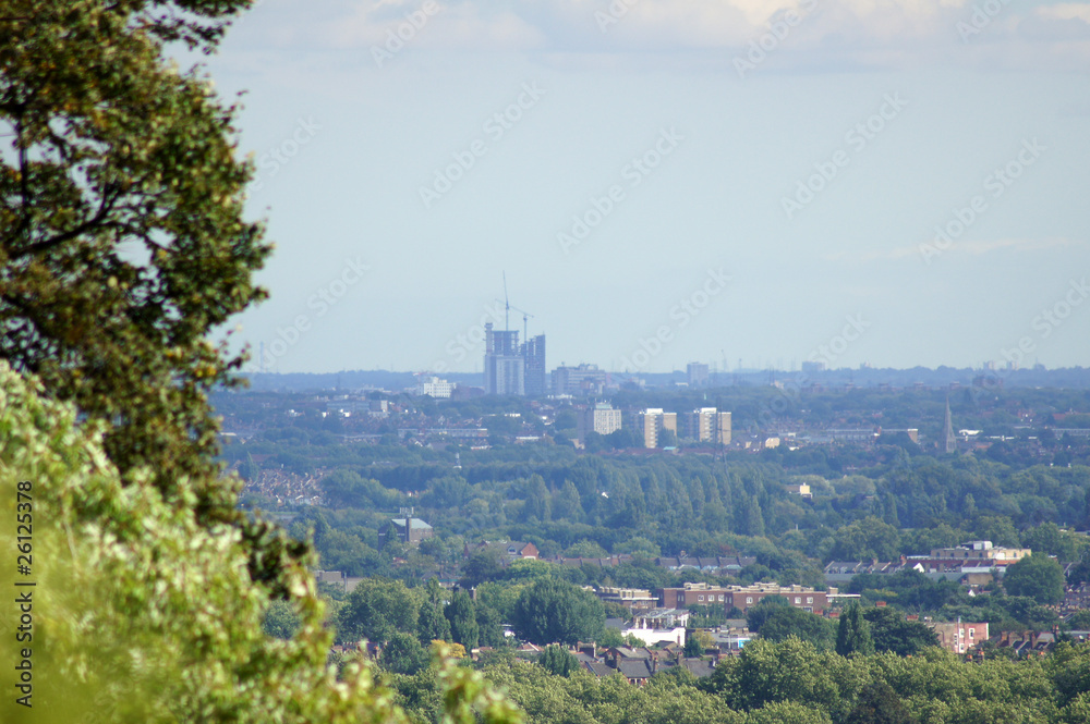 London Borough Views