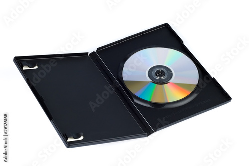 Photography CD case