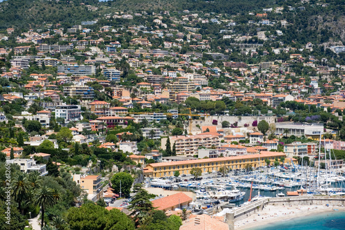 Cote d'Azur, France