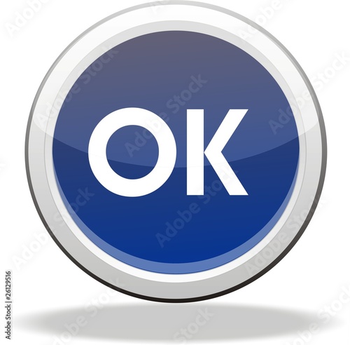 bouton ok