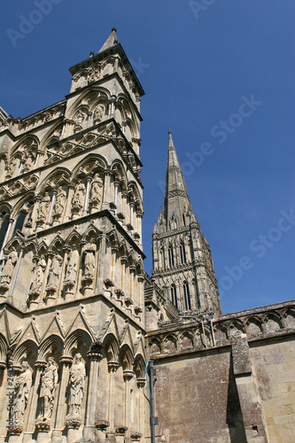 Salisbury cathedral