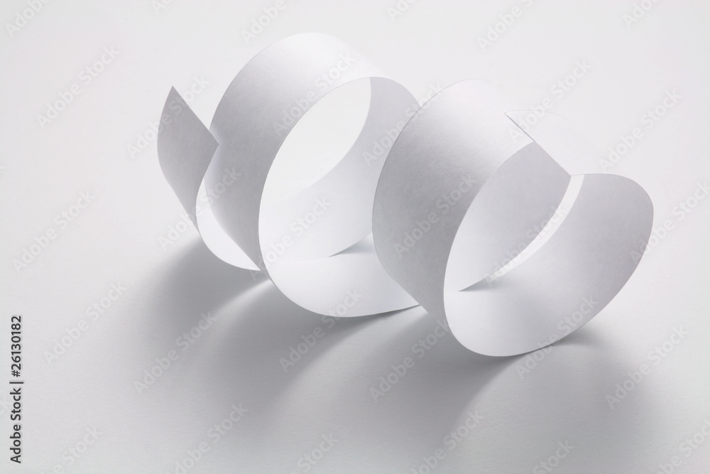Paper Strip Paper Strip