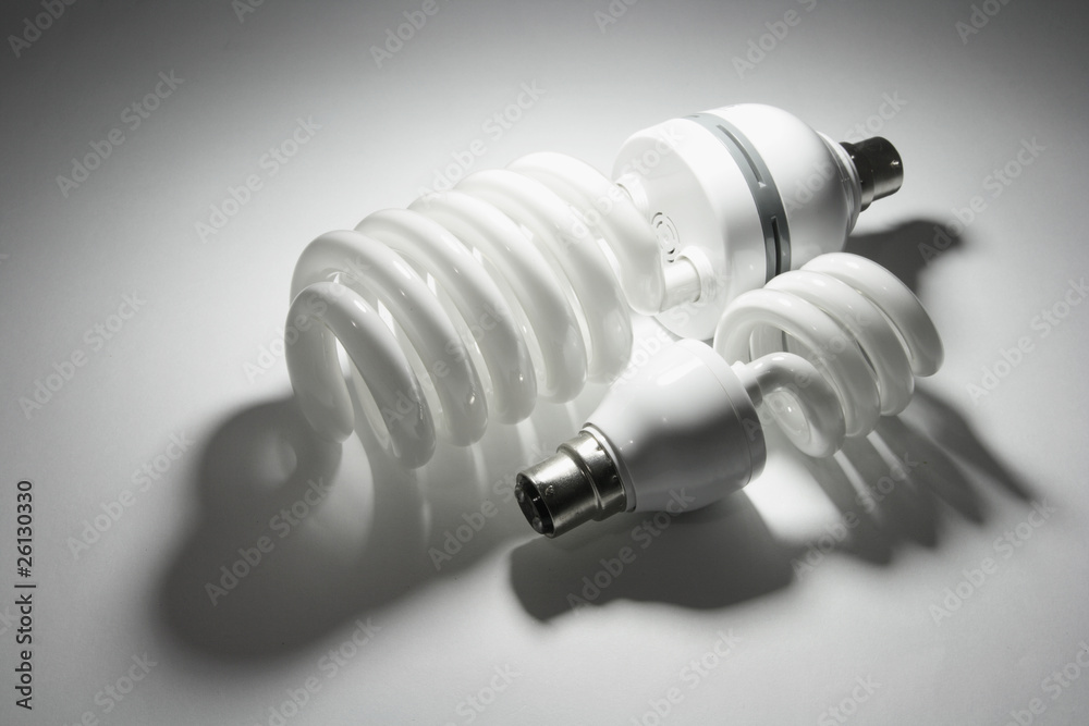 Compact Fluorescent Lightbulbs