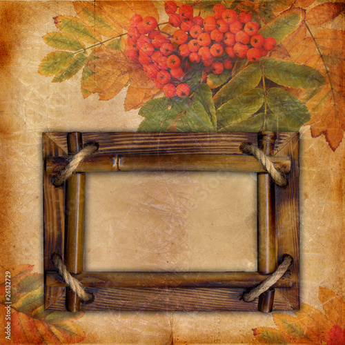 rowan frame photo