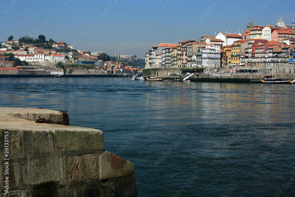 Douro river - Porto
