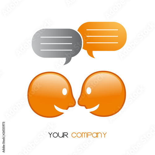 logo entreprise, forum
