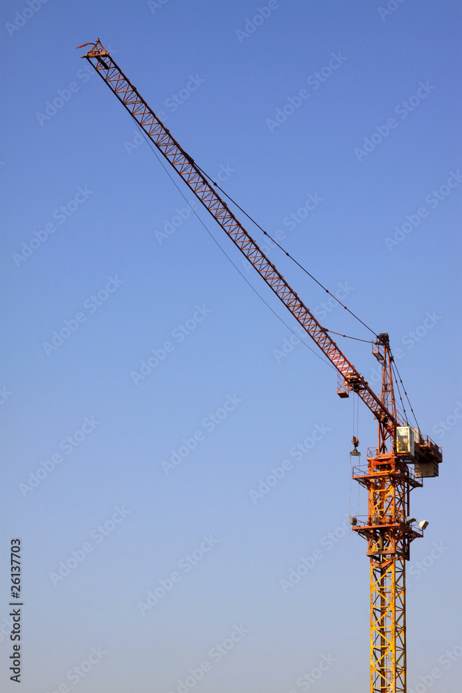 tower crane