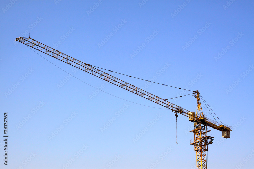 tower crane