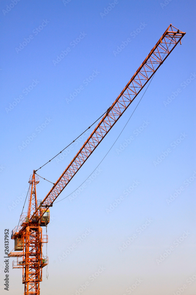 tower crane