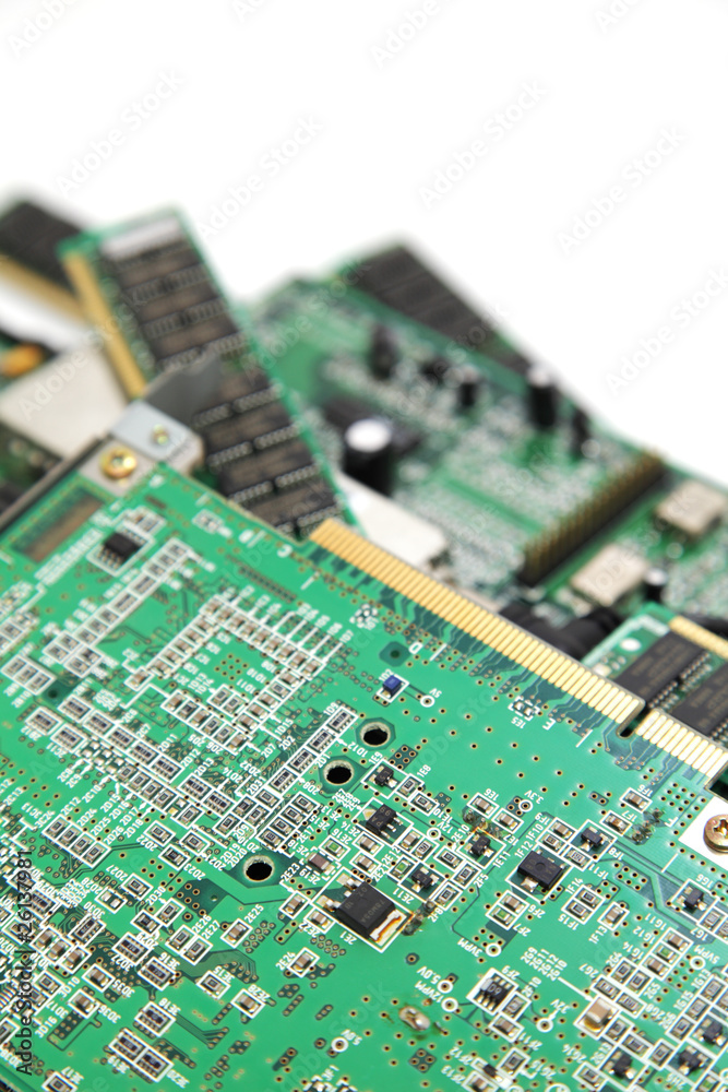 Recycle printed circuit board Recycle printed circuit board