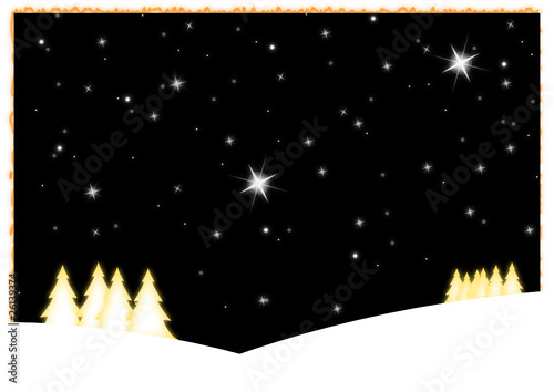 christmas night