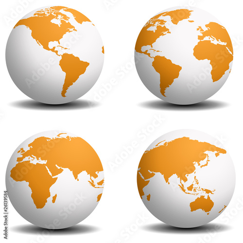 World Globes  2