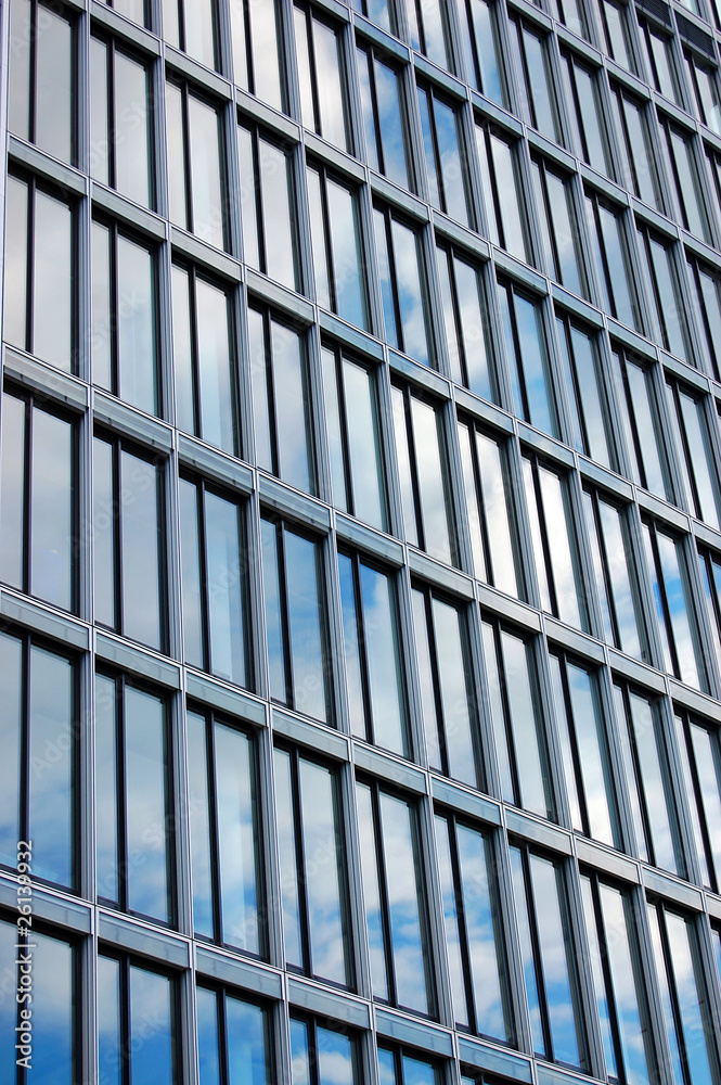 Sky in windows Sky in windows