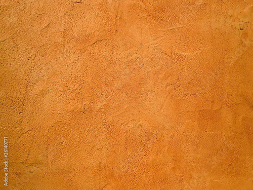 orange - Terracotta color