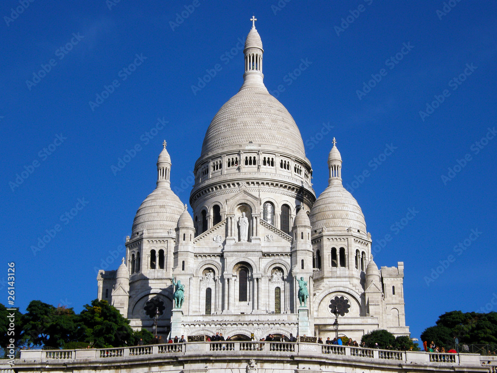 Sacre Coeur Basilica