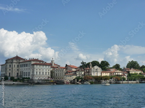 Isola Bella © Andrea Vonblon