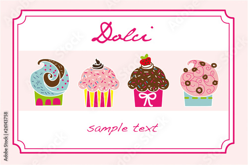 dolci