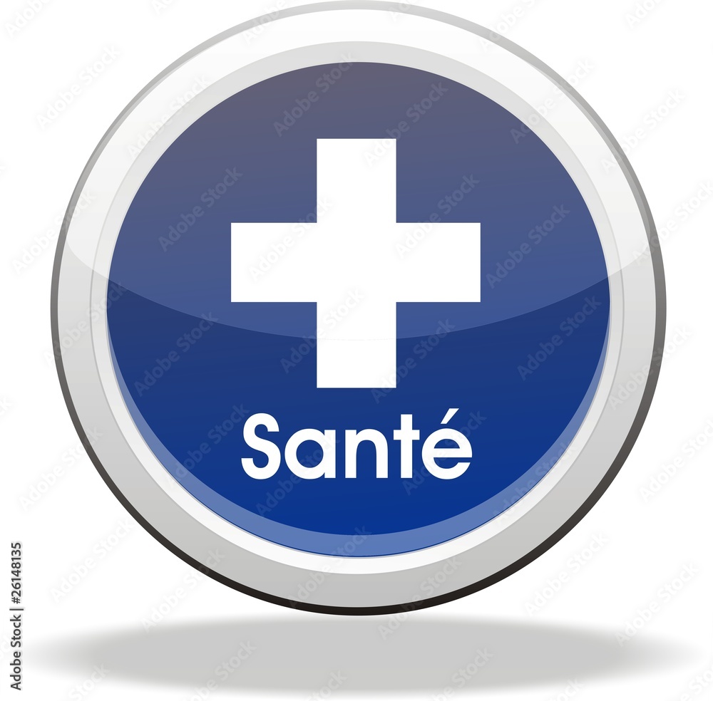 bouton santé bouton santé