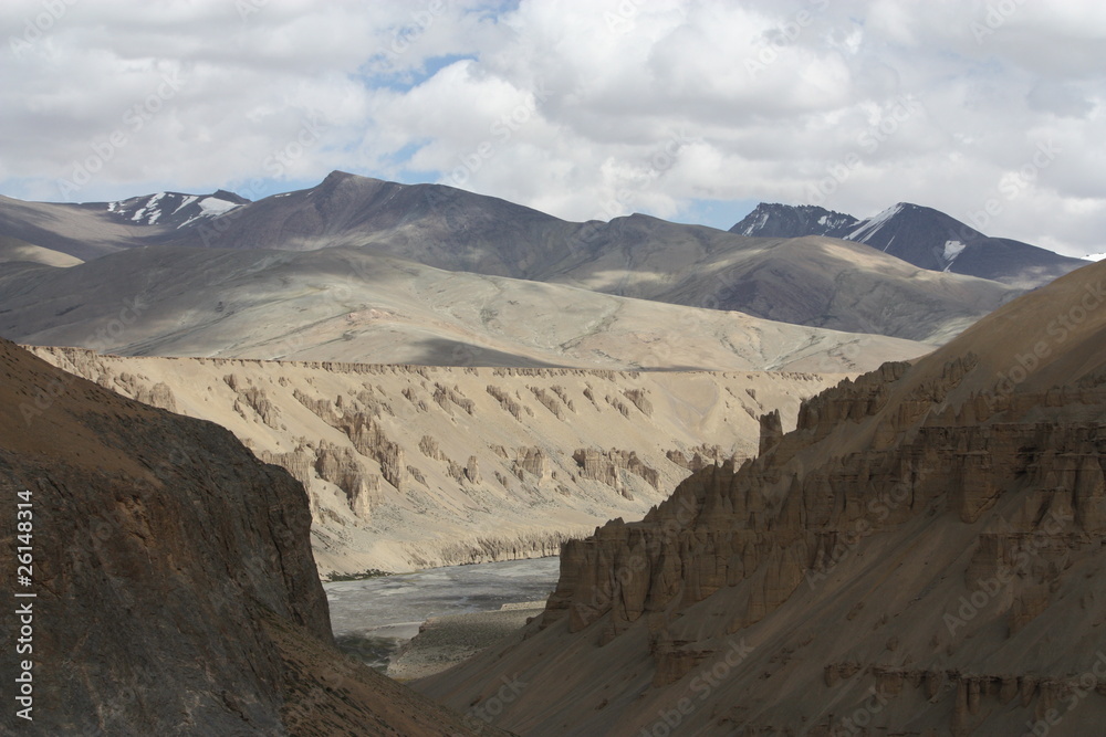 paysages du ladakh