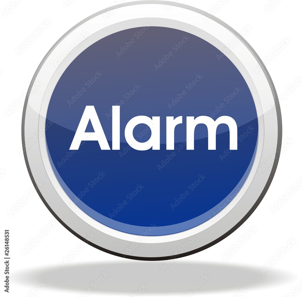 bouton alarm bouton alarm