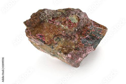 cobalt,erythrite,rare metal photo