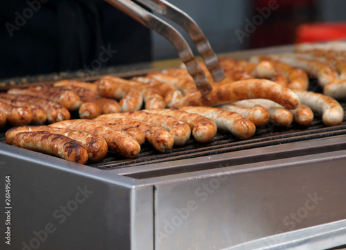 Bratwürste