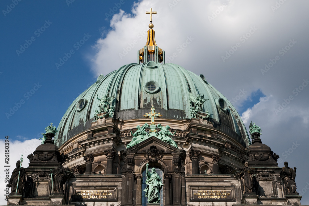 Cupola del Duomo di Berlino