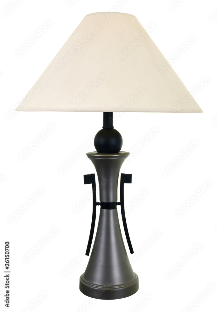 Obraz premium Desktop Lamp