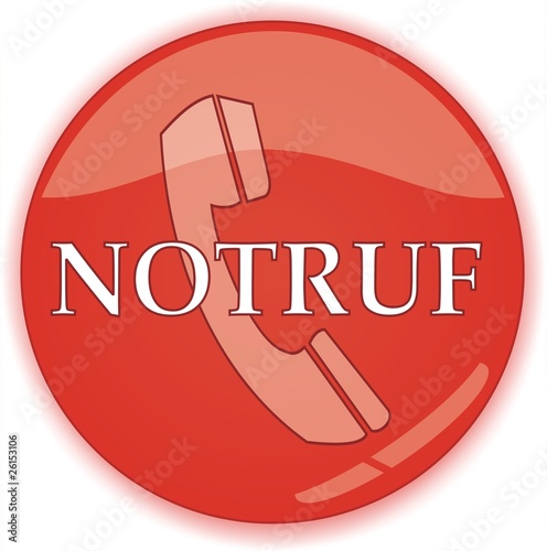 bouton notruf
