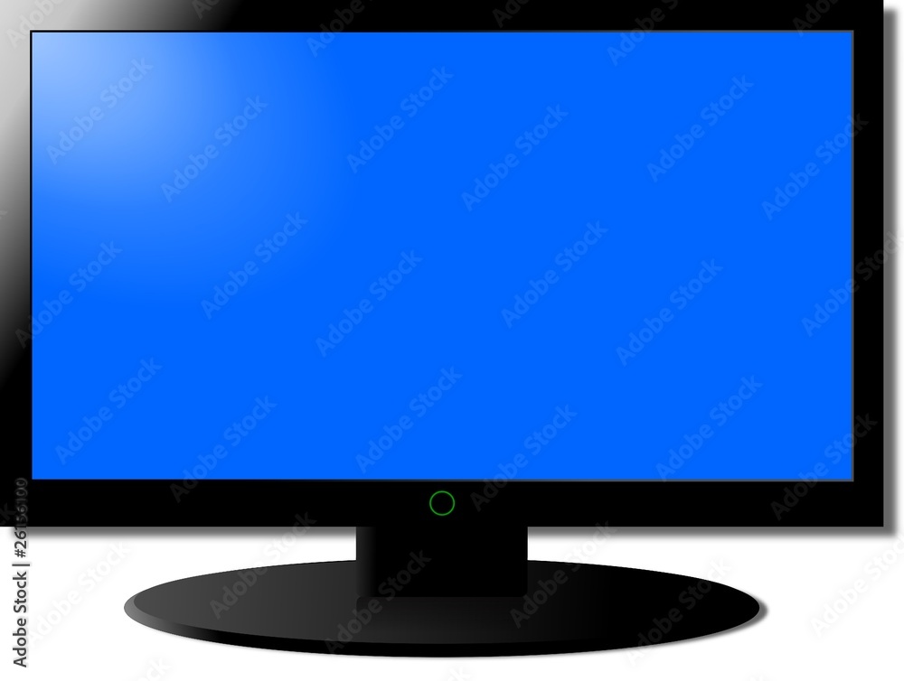 LCD Television