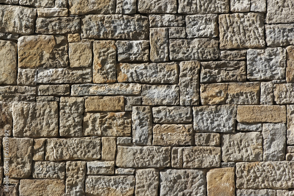 Fototapeta premium stone wall