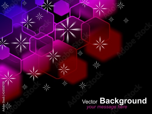 Vectro Christmas Background
