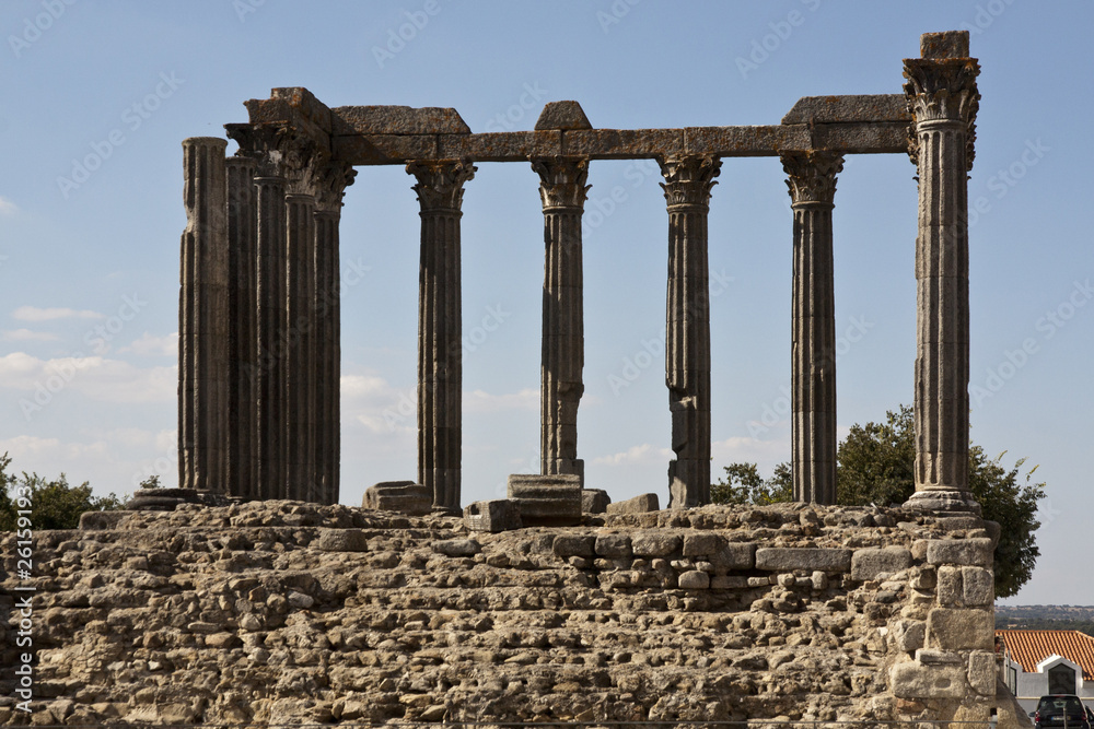 Fototapeta premium Temple of Diana
