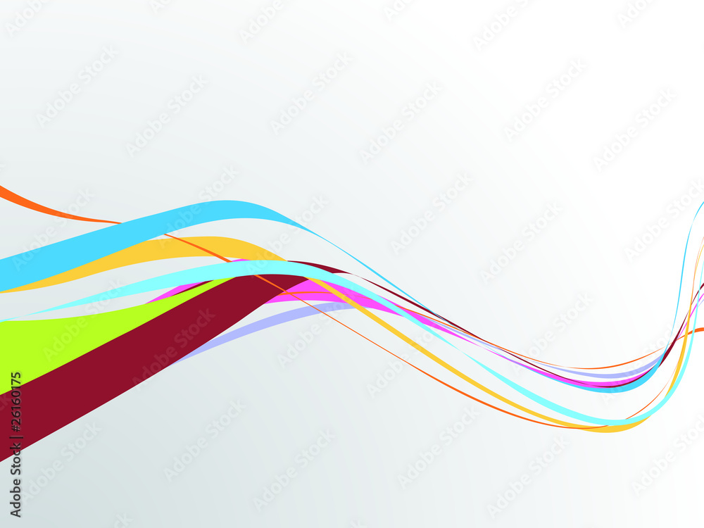 Dancing Rainbow