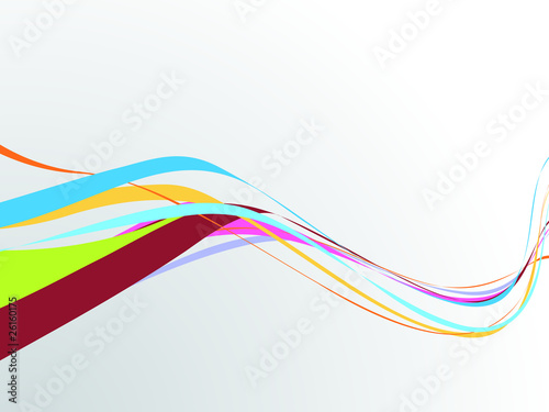 Dancing Rainbow