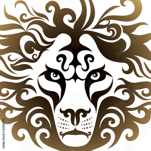 lion head