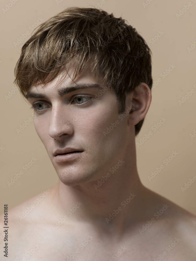 Obraz premium Statuenhaft