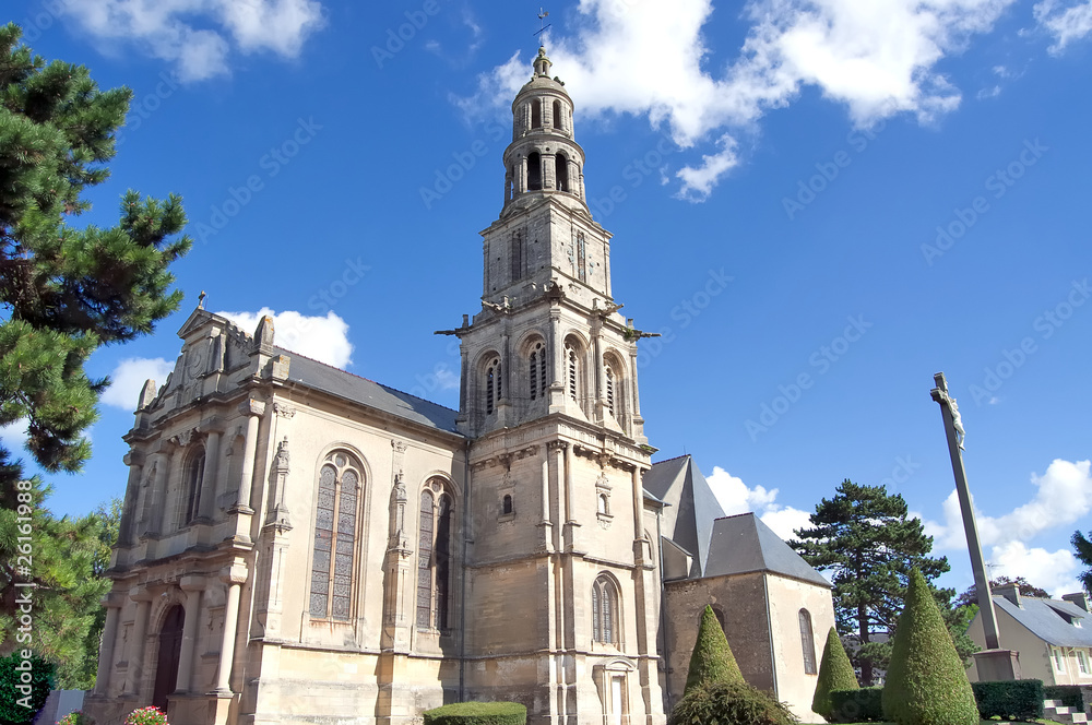 Paroisse Notre Dame du Bessin - Bayeux