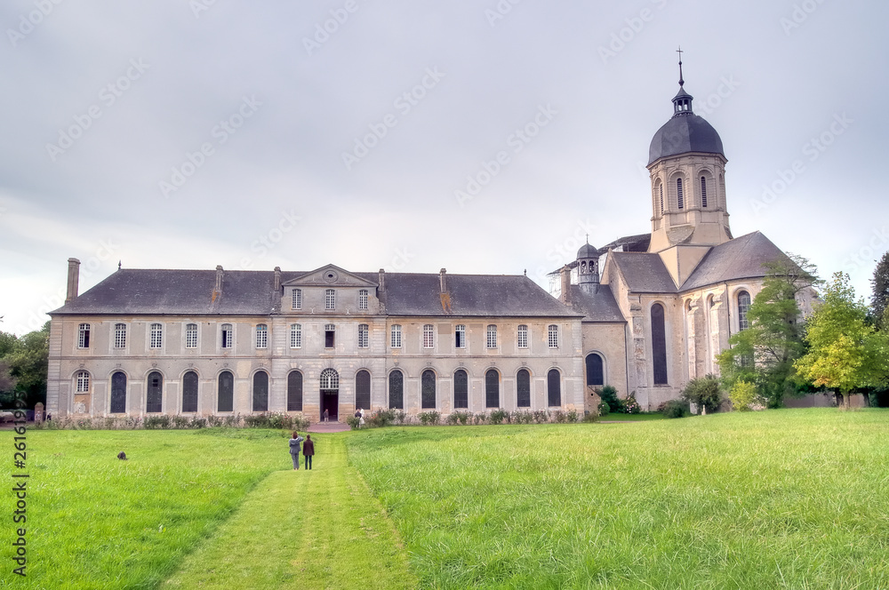 Abbaye Saint-Martin - Juaye Mondaye
