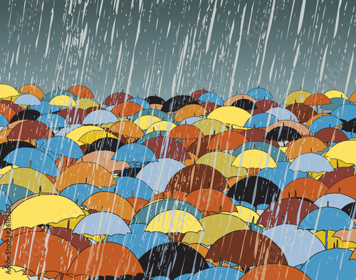 Umbrellas